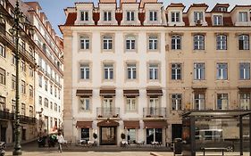 Corpo Santo Lisbon Historical Hotel